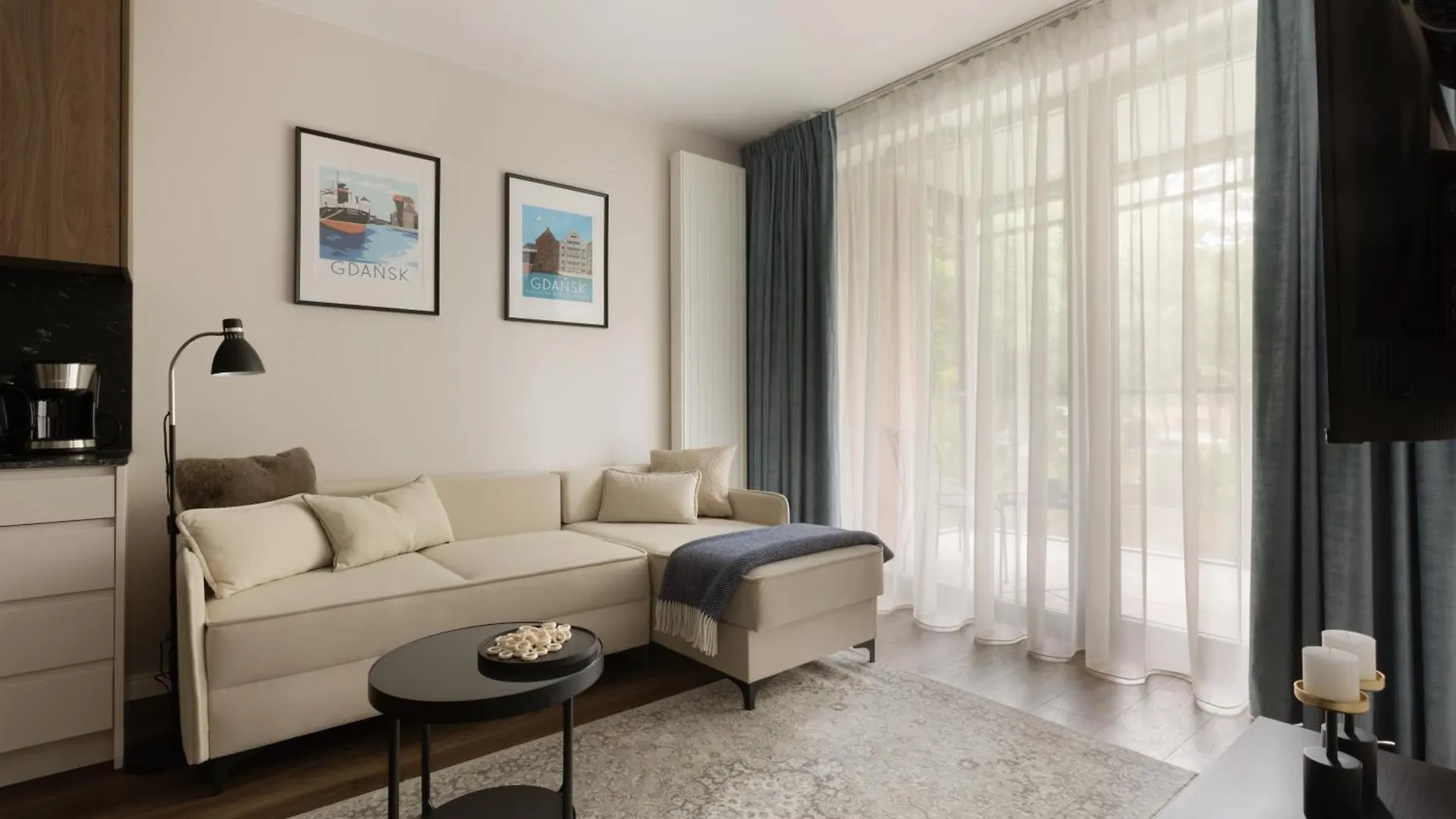Scala Apartamenty By Moderna Profit- Lakowa 60G Gdansk Poland
