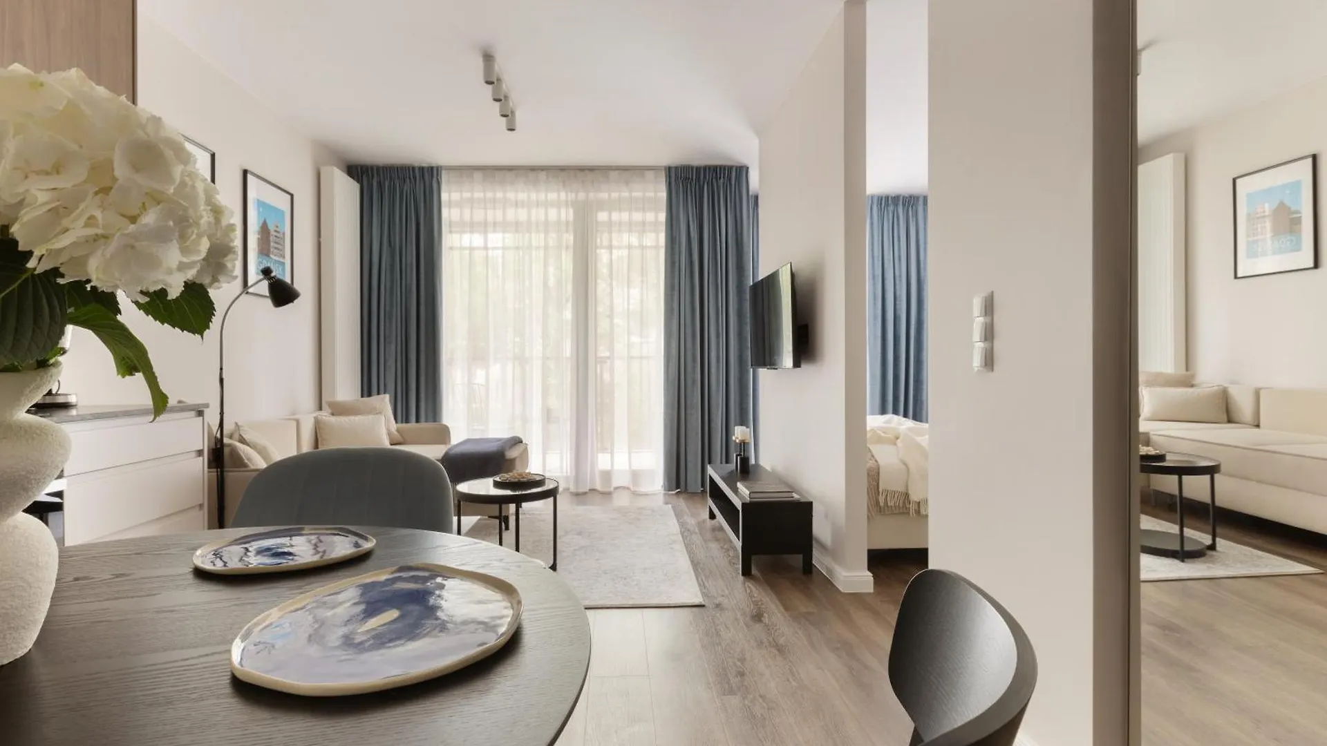 Scala Apartamenty By Moderna Profit- Lakowa 60G Gdansk