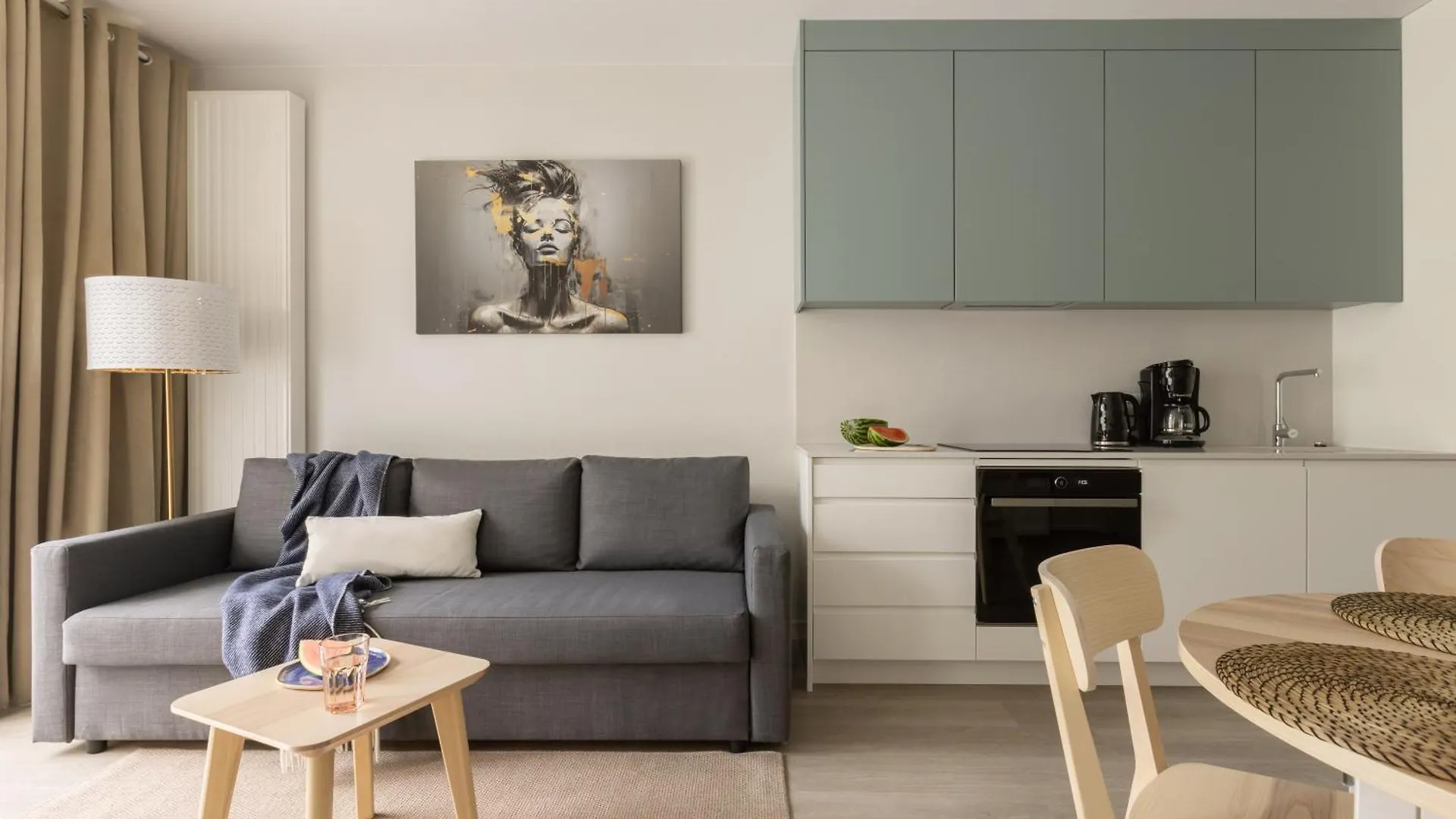 Scala Apartamenty By Moderna Profit- Lakowa 60G Gdansk