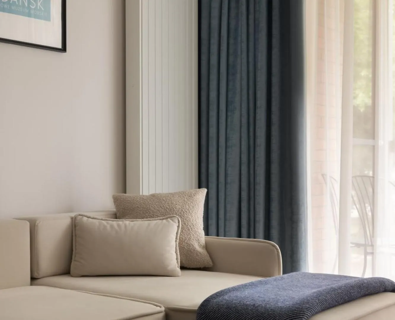 Apartment Scala Apartamenty By Moderna Profit- Lakowa 60G Gdansk Poland