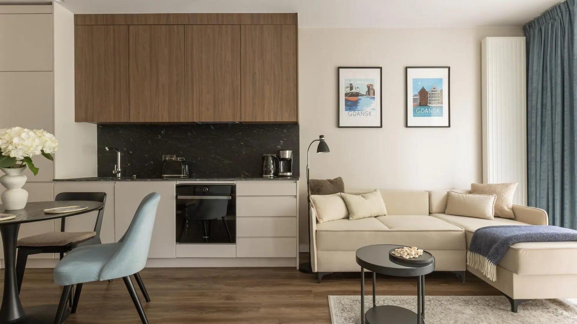 Scala Apartamenty By Moderna Profit- Lakowa 60G Gdansk