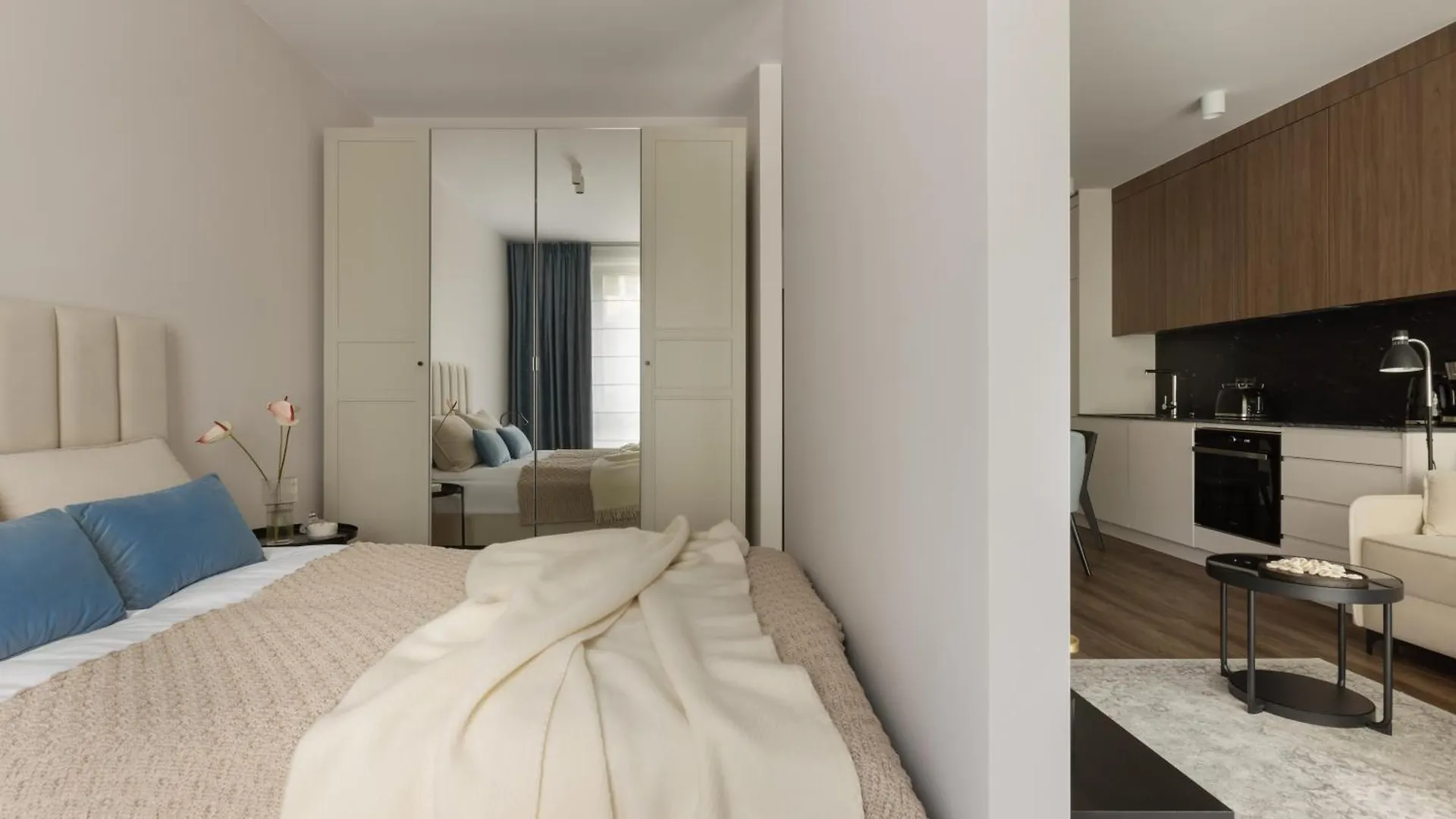 Scala Apartamenty By Moderna Profit- Lakowa 60G Gdansk 0*,  Poland