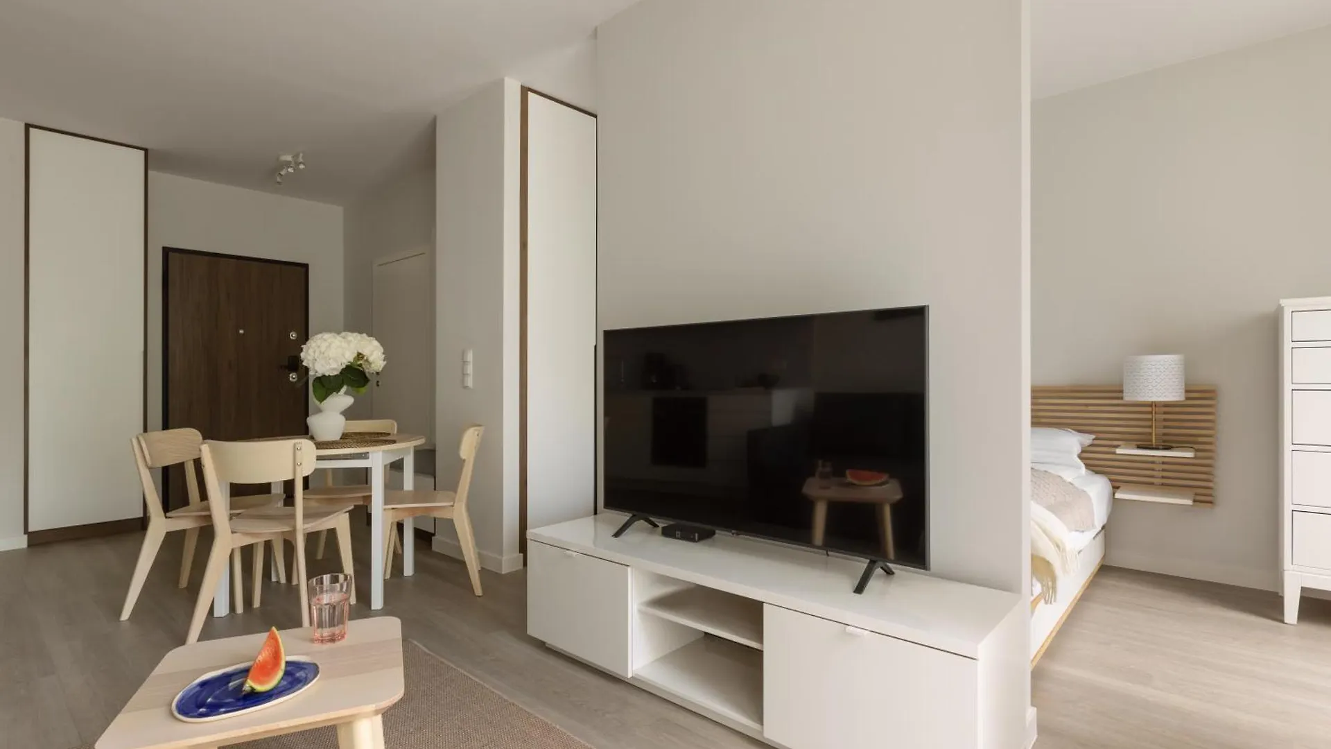 Scala Apartamenty By Moderna Profit- Lakowa 60G Gdansk 0*,