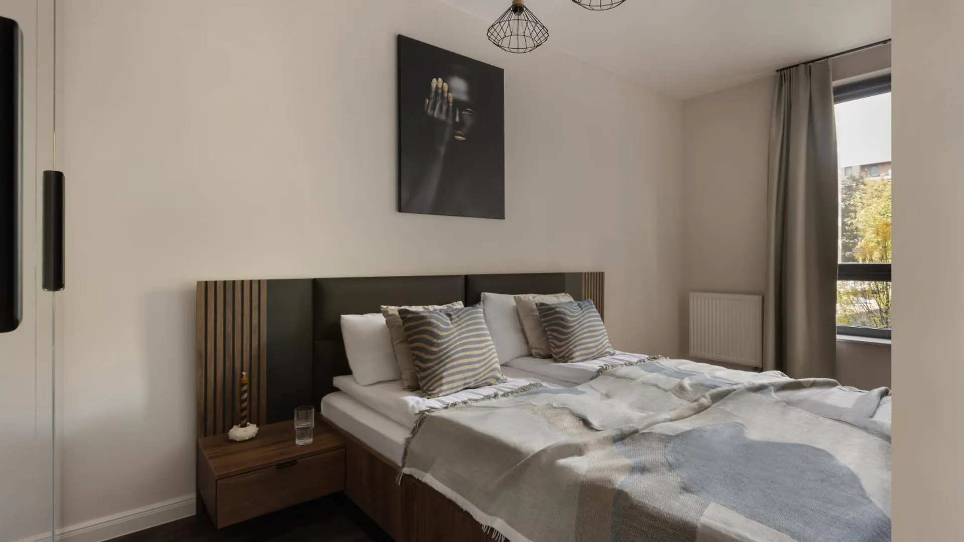 Scala Apartamenty By Moderna Profit- Lakowa 60G Gdansk 0*,  Poland