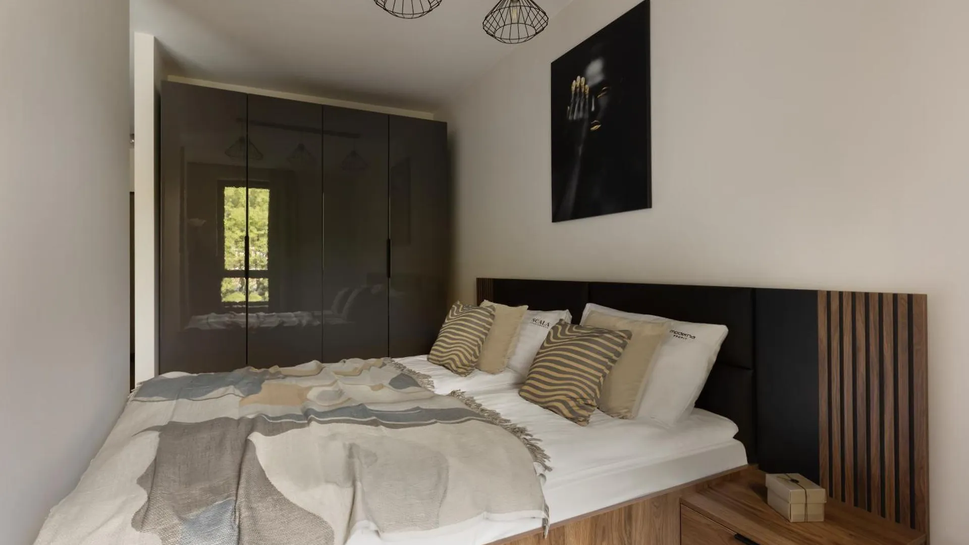 Scala Apartamenty By Moderna Profit- Lakowa 60G Gdansk Apartment
